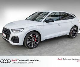 AUDI SQ5 SPORTBACK TDI QU. TIPTR.(LUFTFD.,TOUR,MATRIX