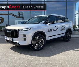 JAECOO 7 WESJA OFFROAD