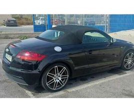 AUDI TT ROADSTER TT ROADSTER 2.0TDI QUATTRO