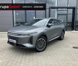 OMODA OMODA 9 EXCLUSIVE SUPER HYBRID