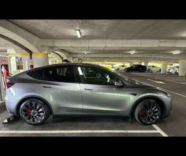 MODEL Y 2021 PERFORMANCE DUAL MOTOR AWD