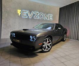 DODGE CHALLENGER AUTO SXT PLUS