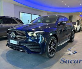 MERCEDES GLE COUPE GLE COUPE 350 GLE COUPÉ (C167) GLE 350 D 4MATIC COUPÉ PREMIUM PRO