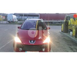 PEUGEOT PEŽO 307 SW 1.6 80KW 2006