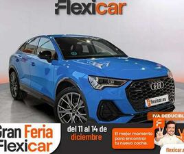 AUDI Q3 40 TDI 40 TDI BLACK LINE QUATTRO S TRONIC 147KW