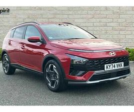 HYUNDAI BAYON 1.0 TGDI ULTIMATE 5DR DCT