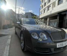 BENTLEY CONTINENTAL ESSENCE AUTOMATIQUE 2009