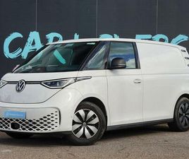 VOLKSWAGEN ID BUZZ CARGO ID. BUZZ CARGO 204 CH