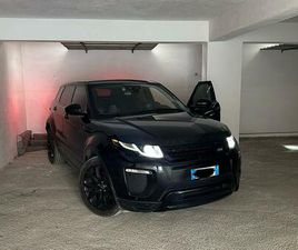 LAND ROVER RANGE ROVER EVOQUE ED4 ROLEX