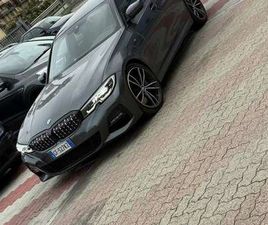 BMW SERIE 3 GT 320D XDRIVE 320D GRAN TURISMO XDRIVE SPORT AUTO