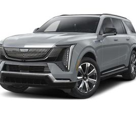 NEW 2026 CADILLAC ESCALADE IQL LUXURY LONG ISLAND CITY NY 11101