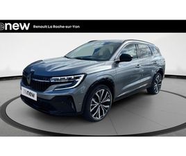 RENAULT ESPACE ESPACE E-TECH FULL HYBRID 200 5PL