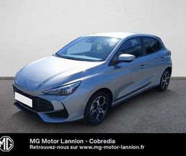 MG MG3 HYBRID+ 195CH LUXURY