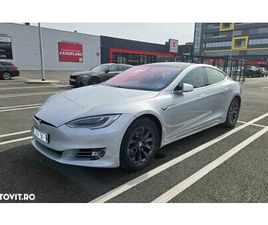 TESLA MODEL S STANDARD RANGE UTILIZAT TESLA MODEL S 2018 - 26 950 EUR, 132 000 KM - AUTOVIT.RO