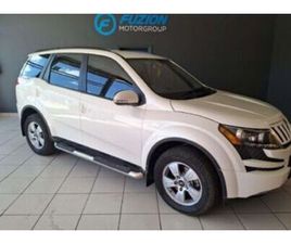 2015 MAHINDRA XUV 500 2.2D MHAWK 7-SEAT W8 AWD