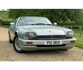1990 JAGUAR TWR CONVERTIBLE LOVELY LOOKING VEHICLE A VENDRE