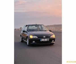 PEUGEOT 106 GTI GTI