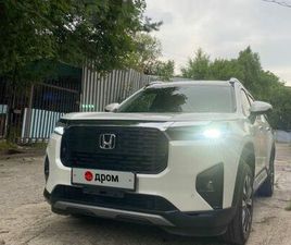 ПРОДАЖА HONDA WR-V, 2024 ГОД В ХАБАРОВСКЕ