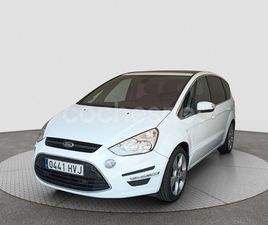 FORD S-MAX 2.0 TDCI TITANIUM POWERSHIFT
