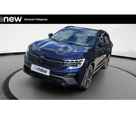 RENAULT ESPACE ESPACE E-TECH HYBRID 200 ESPRIT ALPINE