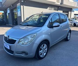 OPEL AGILA AGILA 1ª SERIE 1.0 12V ENJOY 68CV