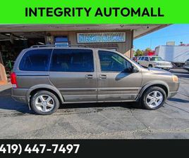 USED 2005 PONTIAC MONTANA SV6