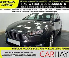 FORD FOCUS SW SPORTBREAK 1.0 ECOBOOST TITANIUM
