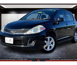 NISSAN VERSA HATCHBACK USED 2012 NISSAN VERSA 1.8 S