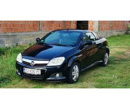 OPEL TIGRA TWINTOP OPEL TIGRA TWIN TOP