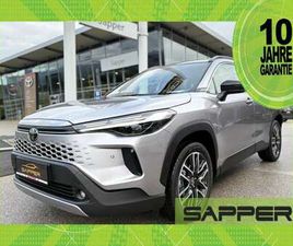 TOYOTA COROLLA CROSS TOYOTA COROLLA CROSS 2.0, ACTIVE DRIVE, 4X2