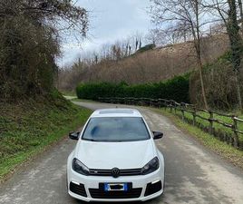 VOLKSWAGEN GOLF R MK6