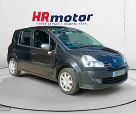 RENAULT MODUS MAXI EVOLUTION