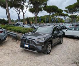 TOYOTA RAV4 HYBRID DYNAMIC 2.5H 218CV(178CV) SAFETYPACK