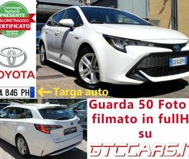 TS 1.8H BUSINESS NAVI UNIPRO IVA DEDUCIBILE