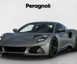 LOTUS EMIRA TURBO MY26