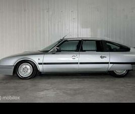 CITROEN CX GTI CX 2500 GTI TYPE II BJ 1987