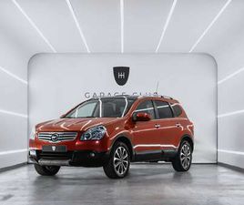 NISSAN QASHQAI+2 QASHQAI+2 2.0 TEKNA PREMIUM