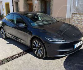 MODEL 3 LONG RANGE AWD