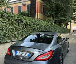 MERCEDES CLS CLS 350 D PREMIUM 4MATIC 258CV AUTO