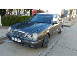 MERCEDES CLASSE E MERCEDES-BENZ - CLASE E