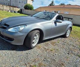 MERCEDES SLK SLK 200 MERCEDES-BENZ - CLASE SLK