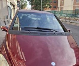 MERCEDES CLASSE B MERCEDES-BENZ - CLASE B