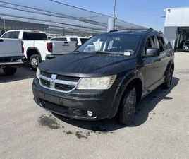 DODGE JOURNEY 2010 DODGE JOURNEY SXT