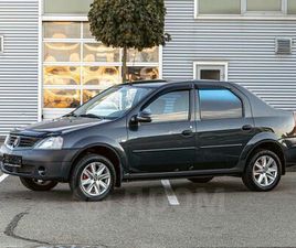 RENAULT LOGAN ПРОДАЖА RENAULT LOGAN, 2009 ГОД В КРАСНОДАРЕ