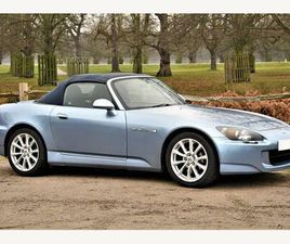 HONDA S2000 2.0 GT 2DR