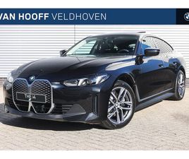 BMW I4 - EDRIVE35 / ACHTERUITRIJCAMERA / ACTIVE CRUISE CONTROL / COMFORT ACCESS / LIVE COCKPIT PLUS