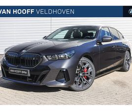 BMW I5 - EDRIVE40 M SPORT / PANORAMADAK / ADAPTIEVE LED / ADAPTIEF ONDERSTEL PROFESSIONAL / BOWERS