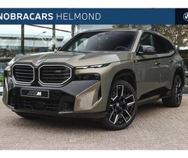 BMW XM - PHEV 50E HIGH EXECUTIVE AUTOMAAT / TREKHAAK / BOWERS & WILKINS / MASSAGEFUNCTIE / ADAPTIEF