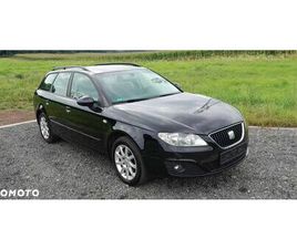 SEAT EXEO 1.8T REFERENCE