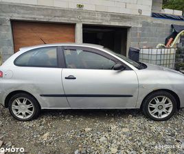 SEAT IBIZA SOCIETE SEAT IBIZA 1.4 16V STELLA